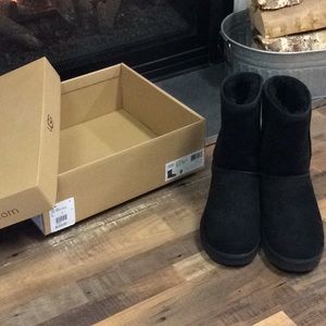 UGGS Men’s black classic